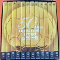 Cofanetto 50 anni di pallone d'oro