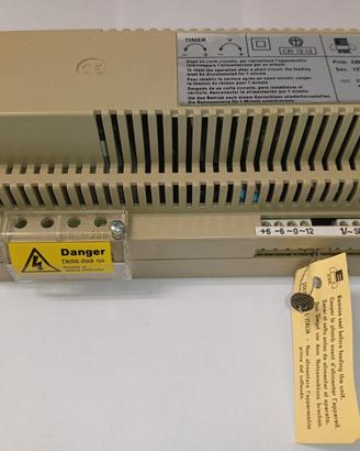 alimentatore 38VA 230V urmet art. 789/5