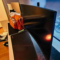  Monitor Gaming MSI Optix MAG271CR - 27" Cu