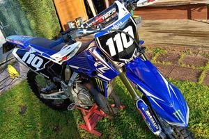 Yamaha YZ 125 20217