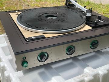 Giradischi vintage BSR C174 - nuovo
