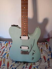 Telecaster  fusion hb