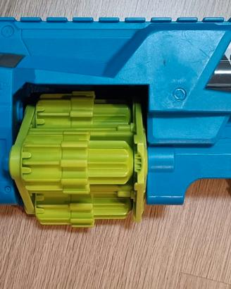 Mattel BOOMco CJG60 - Spinsanity X3 elettrico