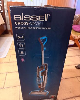 Aspirapolvere - BISSELL CrossWave - Aspira e lava