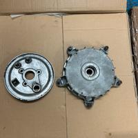 Tamburo e piatto vespa PK
