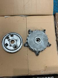 Tamburo e piatto vespa PK