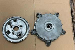 Tamburo e piatto vespa PK