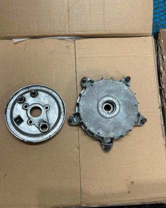 Tamburo e piatto vespa PK