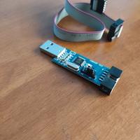 1pz Programmatore USBASP USB ICP