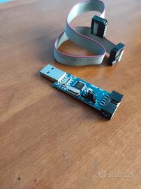 1pz Programmatore USBASP USB ICP