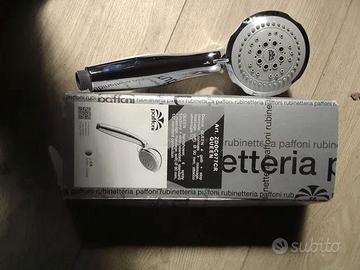 Soffione doccia, cromato, marca Paffoni, nuovo