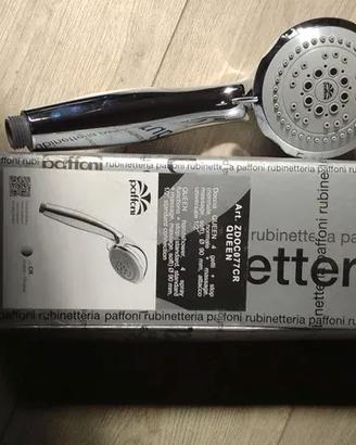 Soffione doccia, cromato, marca Paffoni, nuovo