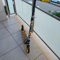 Monopattino 2 ruote