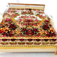 Copriletto barocco-broccato Veneziano