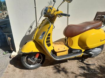 Piaggio Vespa 300 GTS hpe - 2019