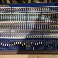 Mixer MIDAS Venice F32