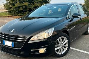 Peugeot 508 2.0 HDi 163CV aut. SW Ciel Business