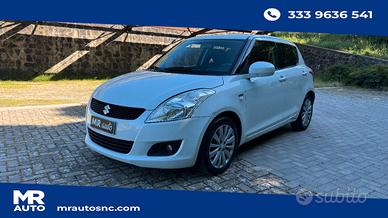 Suzuki Swift 5 Porte Swift 5p 1.3 ddis GL Top