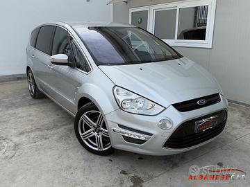 Ford S-Max 2.0 TDCi 163CV Titanium DPF