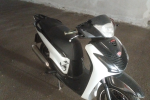 Sh 125 sport 2010