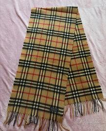 Sciarpa Burberry