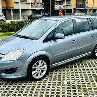 OPEL ZAFIRA 1.7 CDTI DIESEL COSMO 7 POSTI