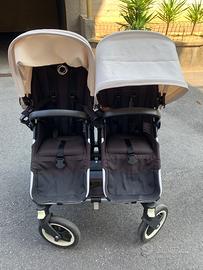 Bugaboo Donkey gemellare
