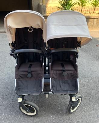 Bugaboo Donkey gemellare