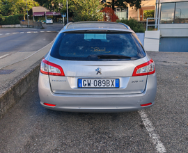 Peugeot 508 sw