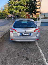 Peugeot 508 sw