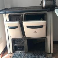 STUFA  ECONOMICA  ANNI 60