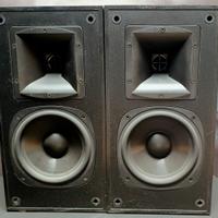 Klipsch SB1 Made in USA Casse Vintage