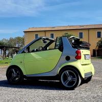 Smart Cabrio