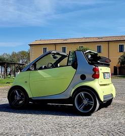Smart Cabrio