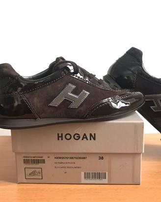 Hogan Holympia H Flock taglia 38