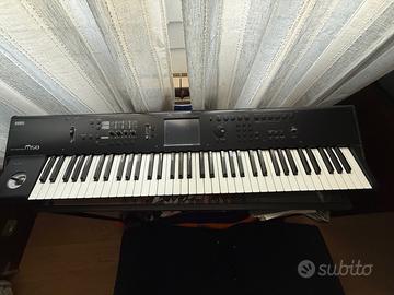 Tastiera sintetizzatore Korg M50
