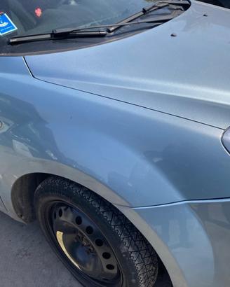 PARAFANGO ANTERIORE DESTRO ALFA ROMEO Mito Serie (