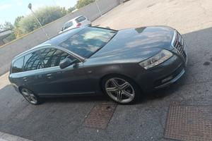 Audi A6 Avant 3.0 V6 TDI F.AP. quattro tiptronic A