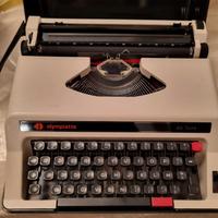 Macchina da scrivere Olympiette