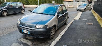 fiat punto 1,2 16 GPL BOMBOLA GAS SCADENZA 2035