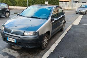 fiat punto 1,2 16 GPL BOMBOLA GAS SCADENZA 2035