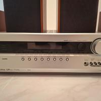 home theather  onkyo  SR507