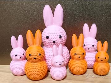 conigletti pasqua