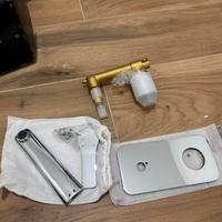 Mischelatore doccia + Miscelatore lavandino bagno