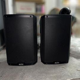 Diffusori Attivi - Alto TS315 con stativi compresi
