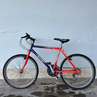 Bicicletta Mountain Bike MTB