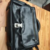 intempo tempo cartella borsa da lavoro in pelle