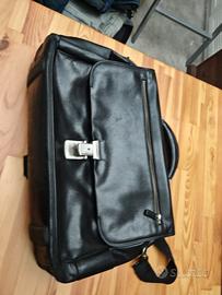 intempo tempo cartella borsa da lavoro in pelle