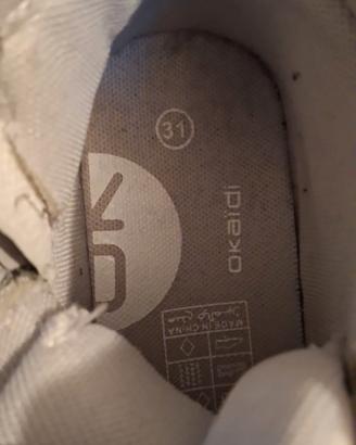 scarpe del tennis