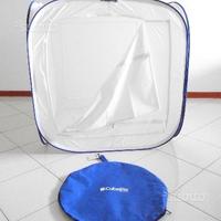 Cubelite Lastolite 90cm con dorso rimovibile